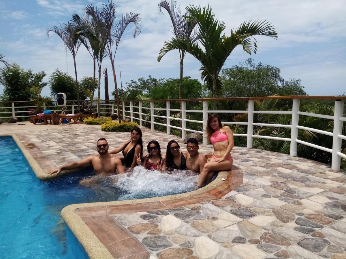 Marybutch Hotel Manglaralto Luaran gambar