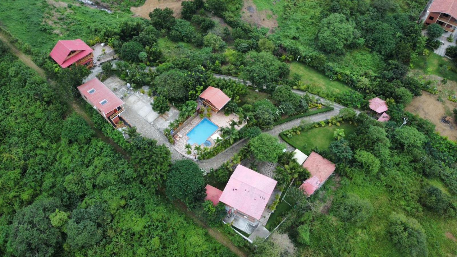 Marybutch Hotel Manglaralto Luaran gambar