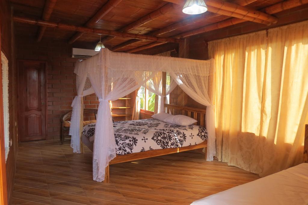 Marybutch Hotel Manglaralto Luaran gambar