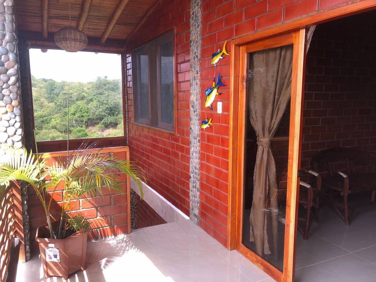 Marybutch Hotel Manglaralto Luaran gambar